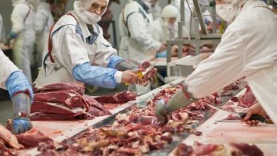 Photo of Covid 19: Ocho frigoríficos suspendidos para exportar carne a China